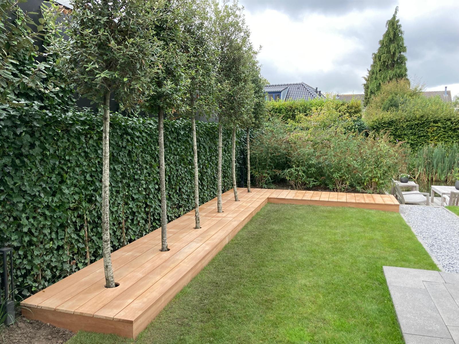 Tuinonderhoud detail 2