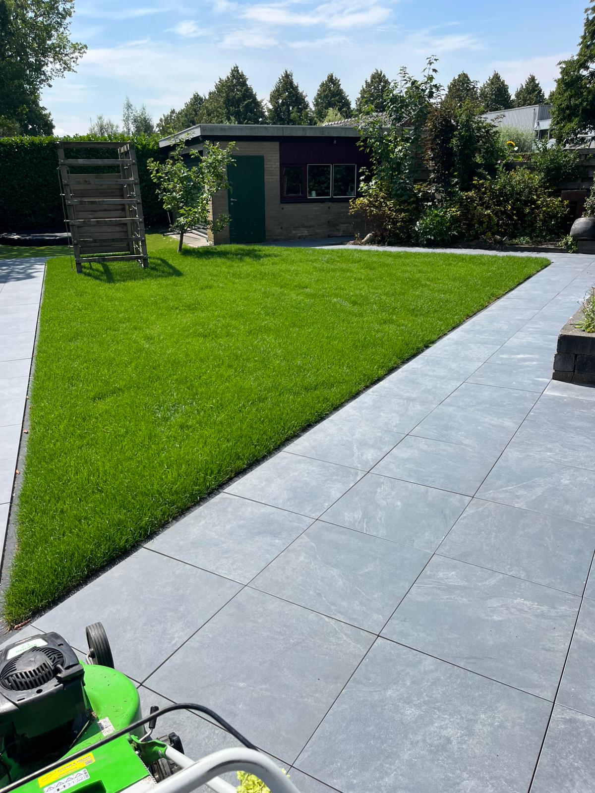 Tuinonderhoud detail 3