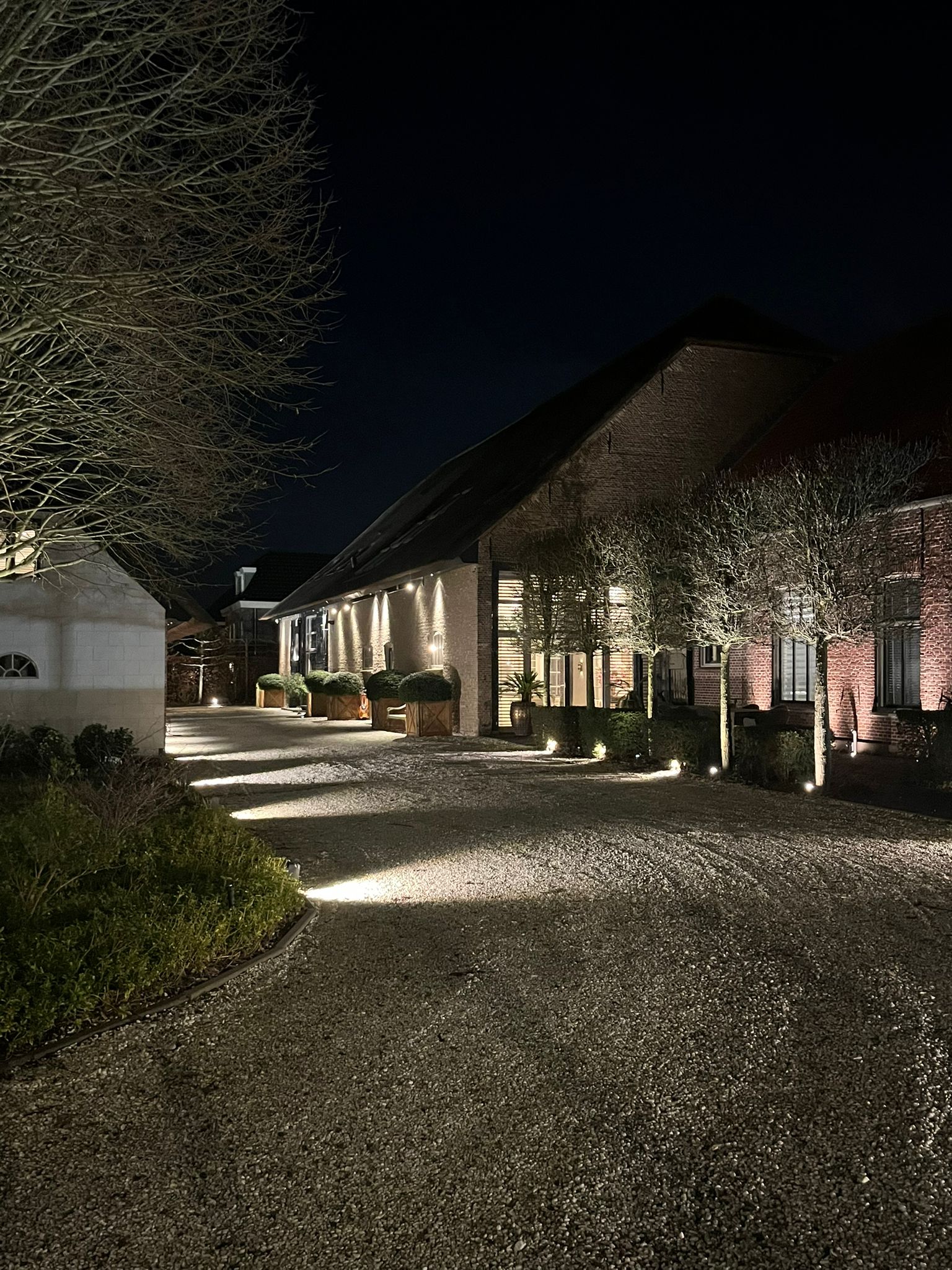 Tuinverlichting detail 3